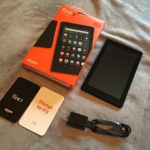 Amazon Fire 7 32GB with Alexa